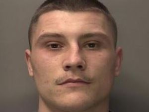 Supporting image for story: Police issue photo in search for Walsall man wanted in connection with harassment