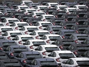 Supporting image for story: European vehicle registrations hit highest level since pandemic