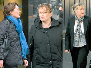 Supporting image for story: Nurses hearing told of bullying culture at Stafford Hospital