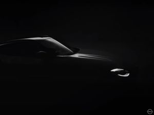 Supporting image for story: Nissan teases the sound of its forthcoming Z sports car