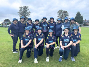 Supporting image for story: Oswestry CC’s Women & Girls’ cricket team awarded 2026 Softball Festival by Cricket Shropshire