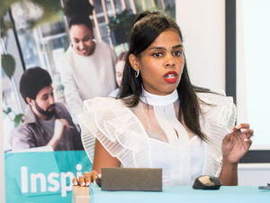 Supporting image for story: Shropshire businesses urged to help play part in shaping future