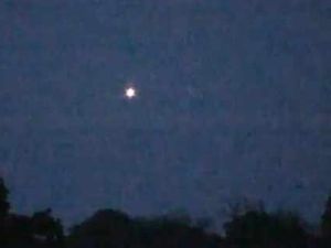 Supporting image for story: Police confirm surge of reported UFO sightings