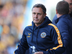 Supporting image for story: Paul Hurst makes honest Shrewsbury admission 