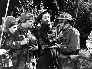 Supporting image for story: ‘Stupid boy’ – Ian Lavender’s best moments as Private Pike in Dad’s Army