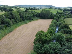 Supporting image for story: Land with long riverbank hits the market 