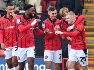 Supporting image for story: Walsall 5 Tranmere 1: Saddlers cruise to club record-breaking eighth league win on the spin