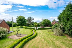 Beautiful expansive gardens. Picture: Coleman Estates/Rightmove