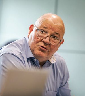 Former Non-Executive Director, Ian Mitchell is the company’s new Commercial Director