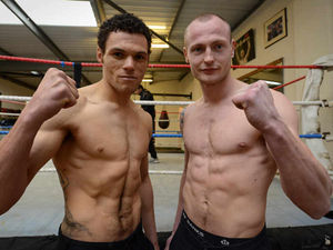 Supporting image for story: Unshakeable Grant Cunningham is good to go