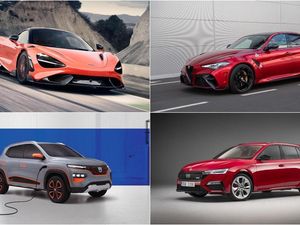 Supporting image for story: The cars that would have been revealed at the Geneva Motor Show