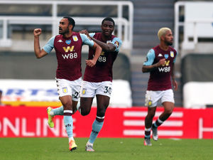 Supporting image for story: Ahmed Elmohamady: Knockout stage for Aston Villa at the bottom 