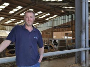 Supporting image for story: Dairy expert take over Shropshire college farm