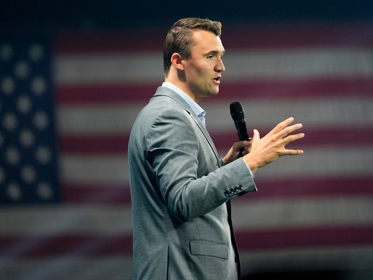 Activist and Trump ally Charlie Kirk assassinated at Utah university