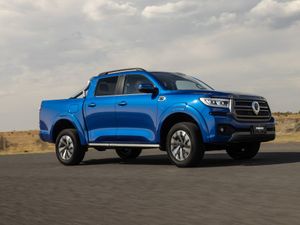 Supporting image for story: GWM Poer300 will be one of UK’s cheapest new pick-ups at £31,495