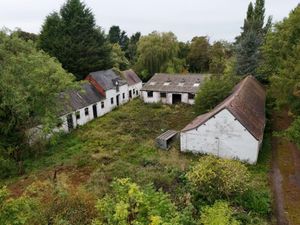 The estate has a range of outbuildings with potential for conversion. Pic: Town & Country Property Auctions/Rightmove