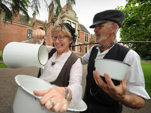 Supporting image for story: Visitors step into shoes of Victorians at Cradley Heath museum