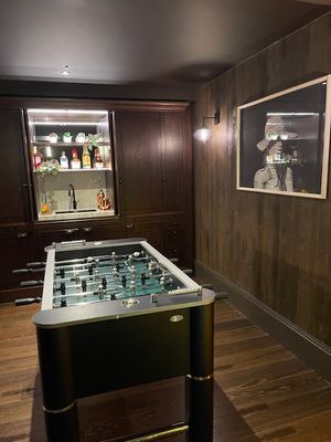 The penthouse suite at The Grand Hotel in Birmingham