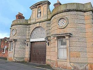 Supporting image for story: Apartments go-ahead for land at Shrewsbury's former Dana Prison