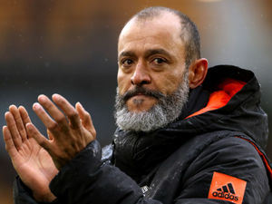 Supporting image for story: Nuno proud of his work at Wolves
