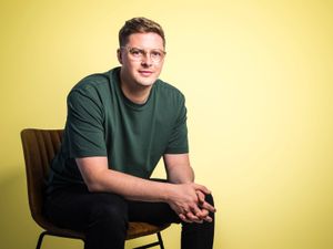 Supporting image for story: Dr Alex George to present documentary on young people’s mental health issues