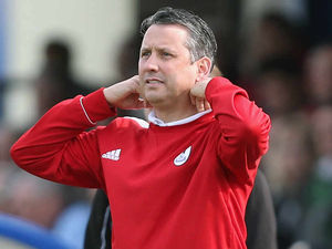 Supporting image for story: AFC Telford bring in Akrigg and Josh Hancock