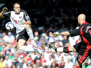 Supporting image for story: Blues line up £6m Bobby Zamora bid