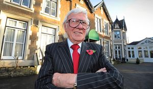 Director of Carlton Care Group Tony Billingham