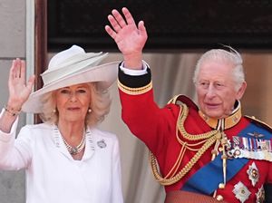 Supporting image for story: King remembers victims of Air India plane disaster at Trooping the Colour
