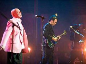 Supporting image for story: Magazine playing Wolverhampton Slade Rooms