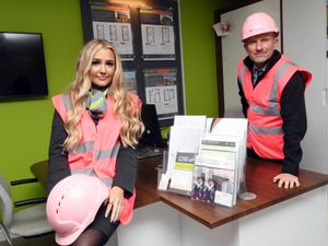 Supporting image for story: Homes builder supports breast cancer charity