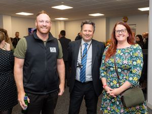 Supporting image for story: Law firm's revamped Telford office will 'deliver new jobs' 