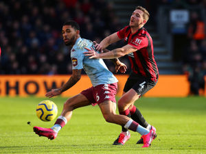 Supporting image for story: Bournemouth 2 Aston Villa 1 - Report and pictures