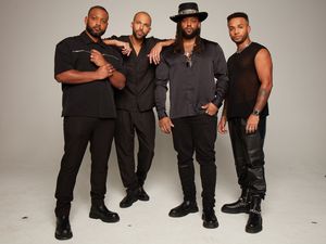 Supporting image for story: JLS to play Shrewsbury's Quarry Park next summer