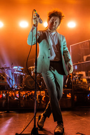 Enter Shikari. Pictures by: Eleanor Sutcliffe