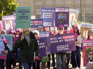 Supporting image for story: Assisted dying campaigner says Lords blocking Bill would leave her ‘devastated’