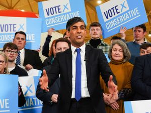 Supporting image for story: Tories may not win election, Sunak admits while claiming hung Parliament likely