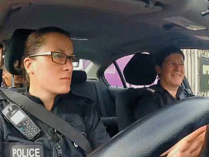 Supporting image for story: West Mercia Police officers in BBC TV series Countryside 999