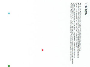 Supporting image for story: The 1975, A Brief Inquiry Into Online Relationships - album review