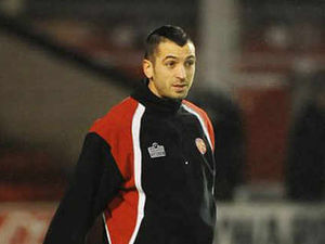 Supporting image for story: Tom Williams set for final day fight