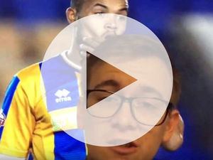 Supporting image for story: Shrewsbury Town daily video update with Lewis Cox - November 3