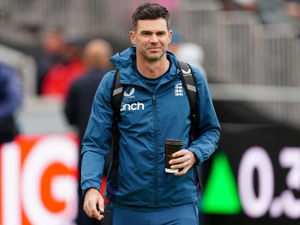 Supporting image for story: Ben Stokes: England's James Anderson is still the greatest