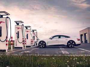 Supporting image for story: The best value electric cars revealed