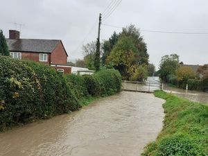 Supporting image for story: 'Pathetic': Severn Trent and Shropshire Council criticised over flood response