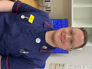 Supporting image for story: Nurses' Day: How Shropshire medic's family cancer challenges sparked 'passion' for care