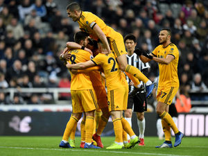 Supporting image for story: Wolves Fans' Verdict v Newcastle: Memorable day at St James' Park