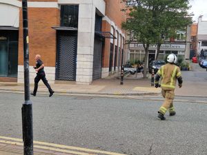 Firefighters respond