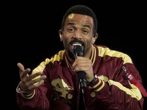 Supporting image for story: Why Googling singer Craig David could get you into trouble