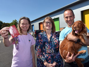 Supporting image for story: Dog Food specialist expands in Shrewsbury