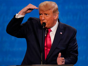 Supporting image for story: Andy Richardson: Green energy the most polluting of all? Thanks Tango Man.